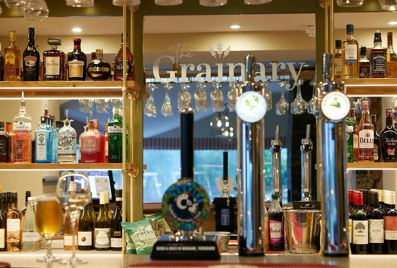 The Grainary Boutique B&B Scarborough