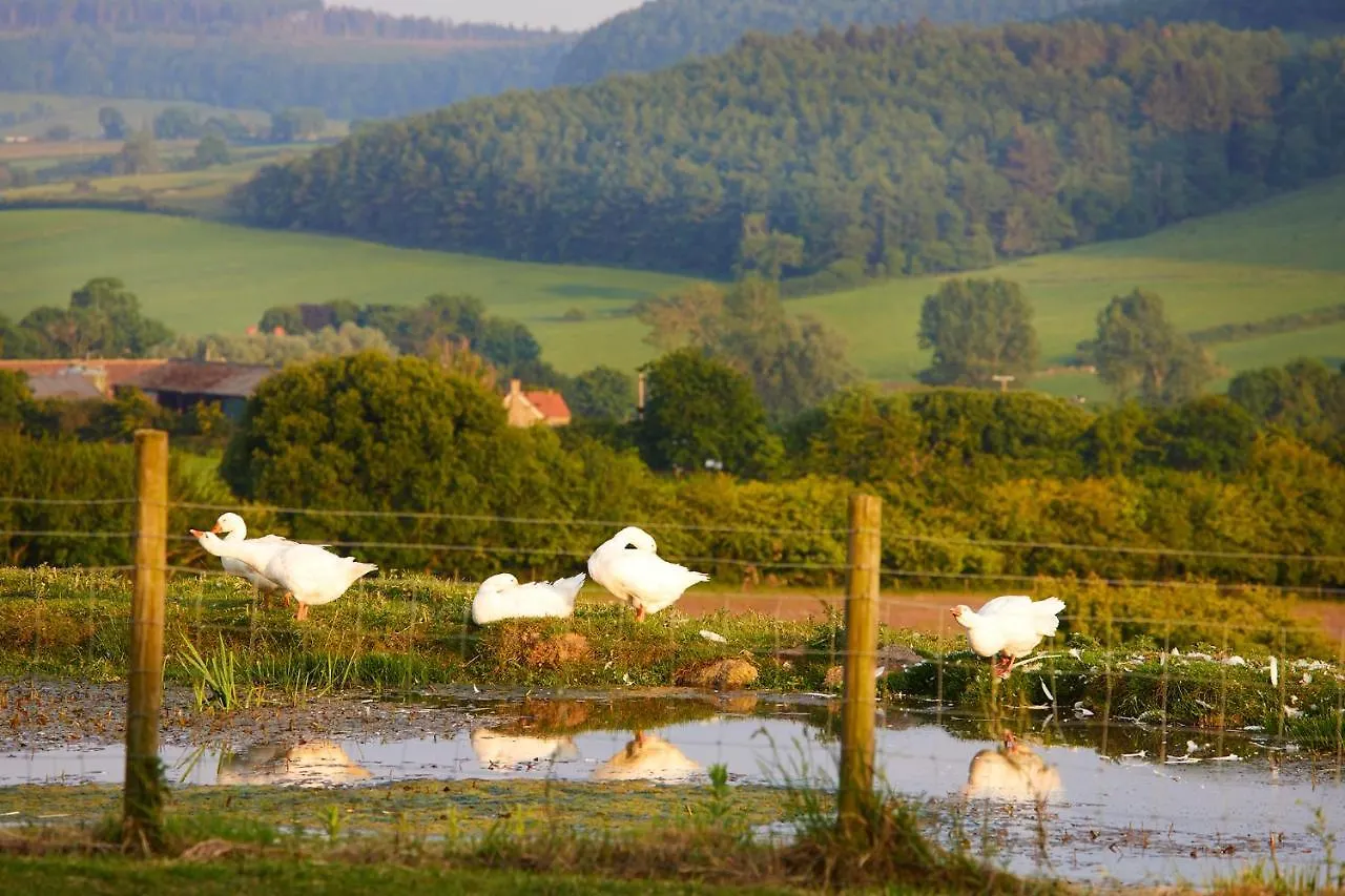 Agroturismo The Grainary Boutique B&B Scarborough Reino Unido