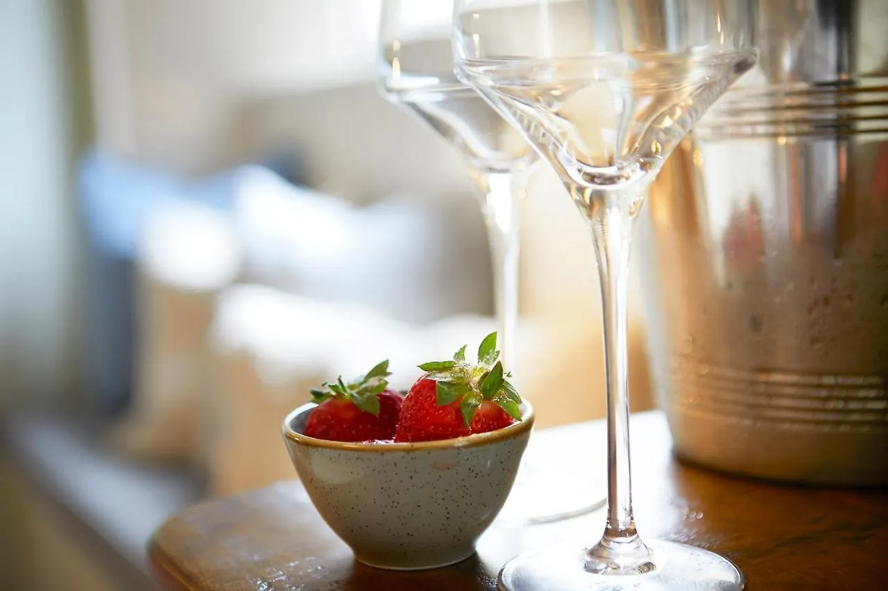 The Grainary Boutique B&B Scarborough
