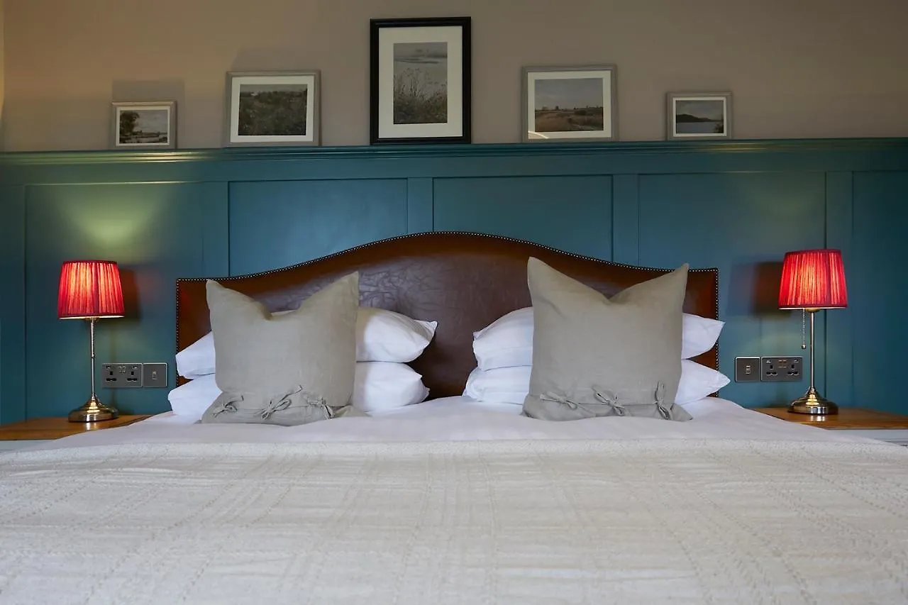 The Grainary Boutique B&B