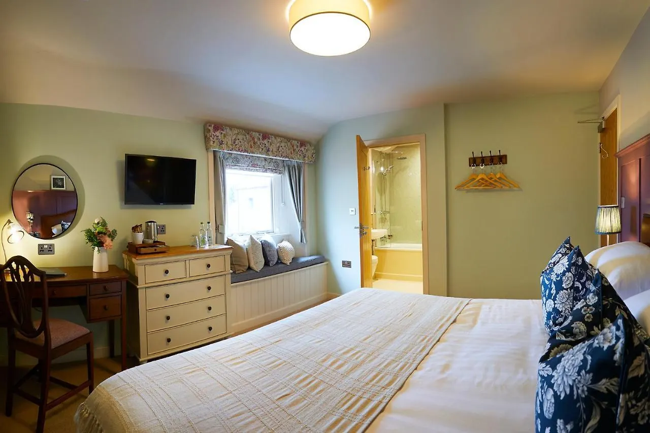 The Grainary Boutique B&B Scarborough 0*,  Reino Unido