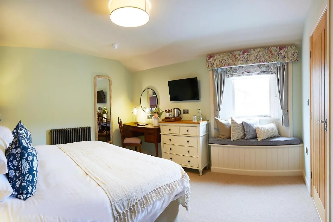 The Grainary Boutique B&B Farm stay Scarborough