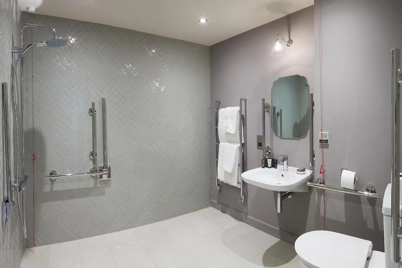 Agroturismo The Grainary Boutique B&B Scarborough Reino Unido