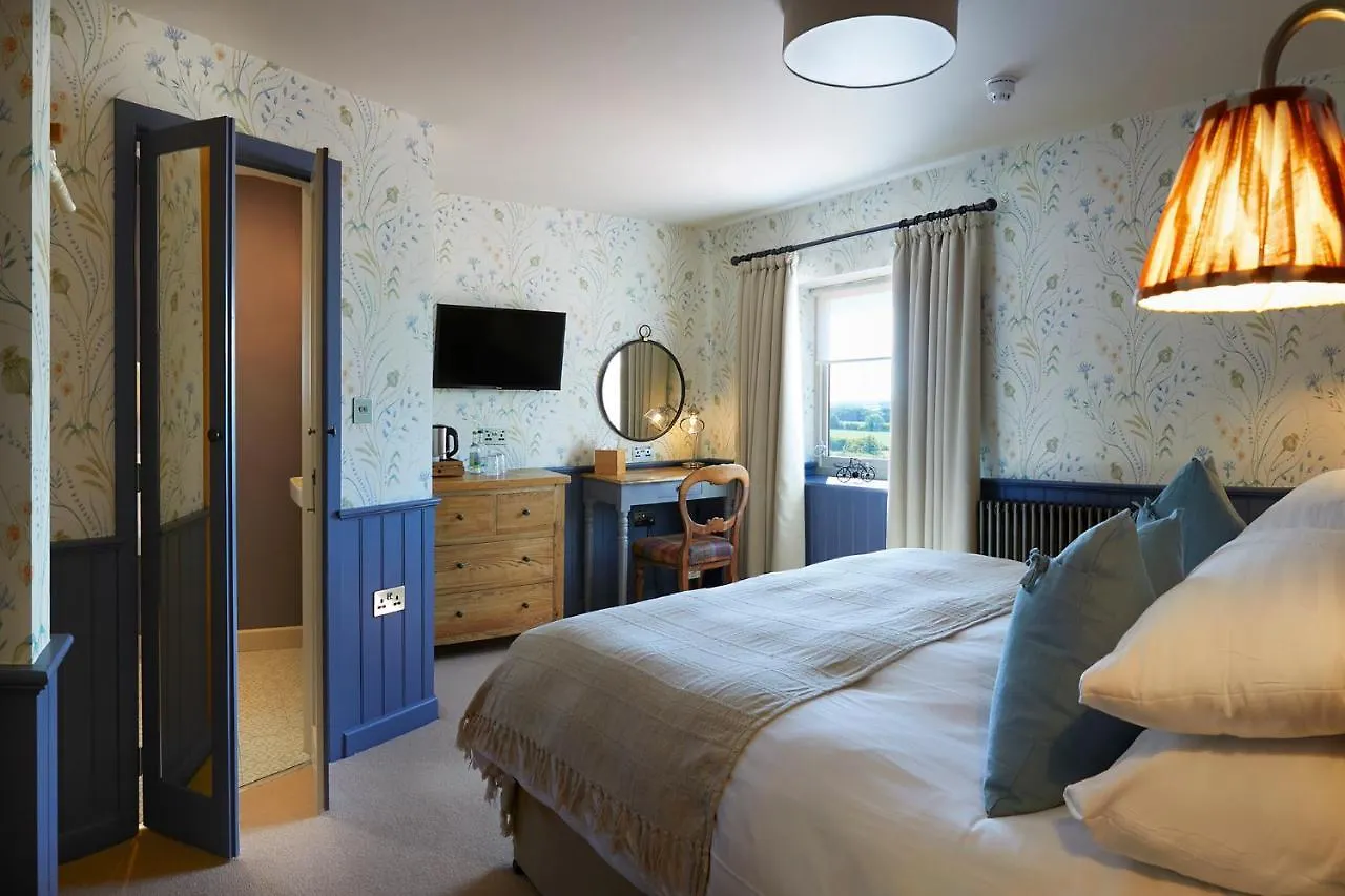 Bauernhof The Grainary Boutique B&B Großbritannien