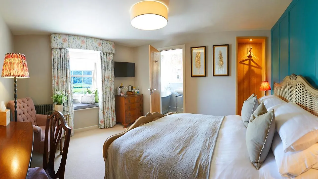 Farm stay The Grainary Boutique B&B United Kingdom