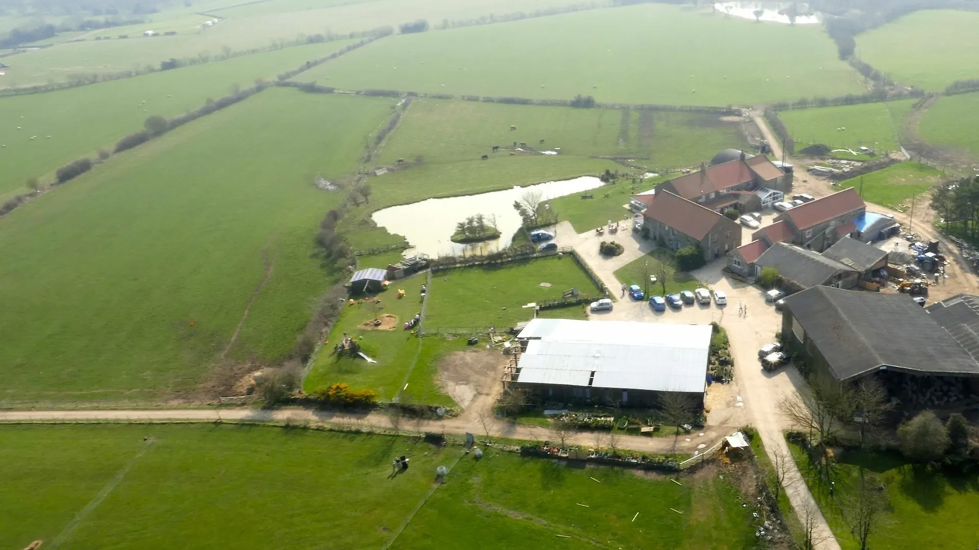 The Grainary Boutique B&B Scarborough Agroturismo