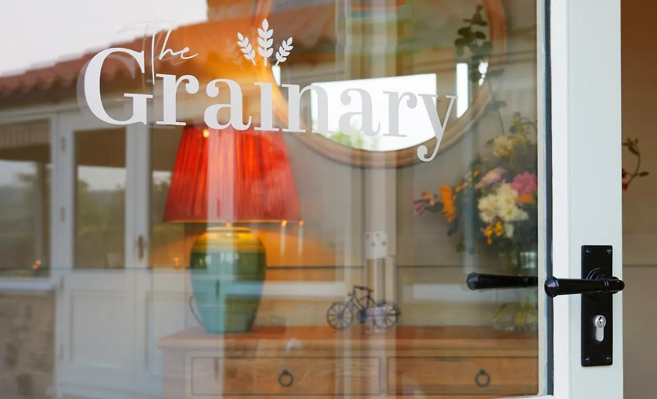 The Grainary Boutique B&B 斯卡伯勒 英国