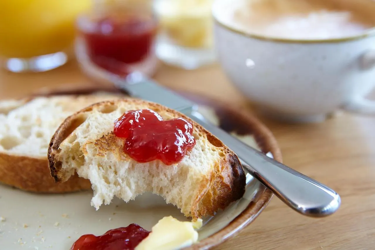 农家乐 The Grainary Boutique B&B 斯卡伯勒