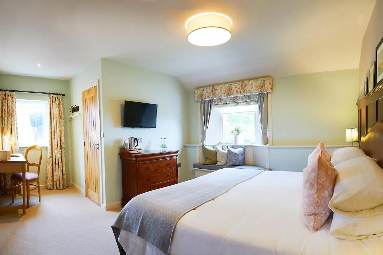 The Grainary Boutique B&B 斯卡伯勒 0*,  英国