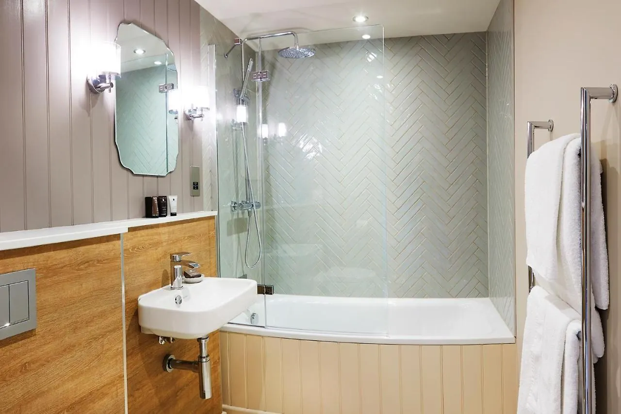 The Grainary Boutique B&B 斯卡伯勒 英国