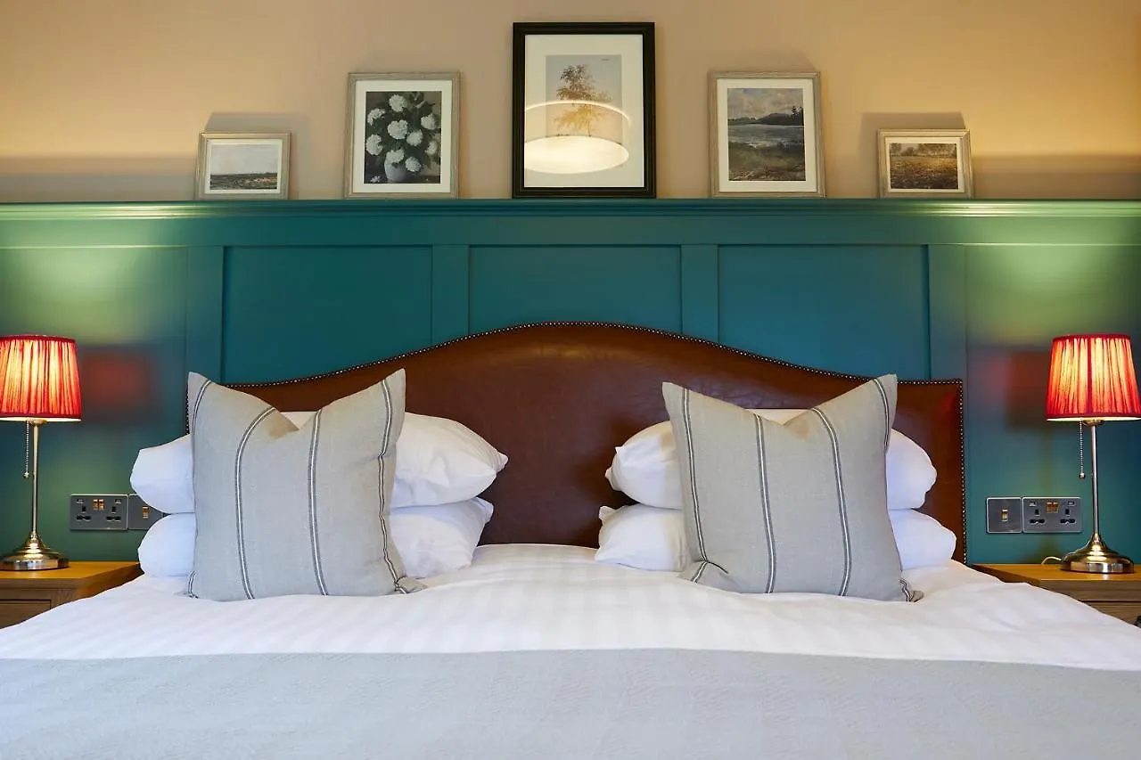 The Grainary Boutique B&B 斯卡伯勒