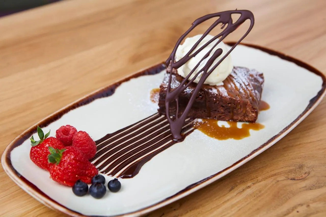 The Grainary Boutique B&B 斯卡伯勒 0*,