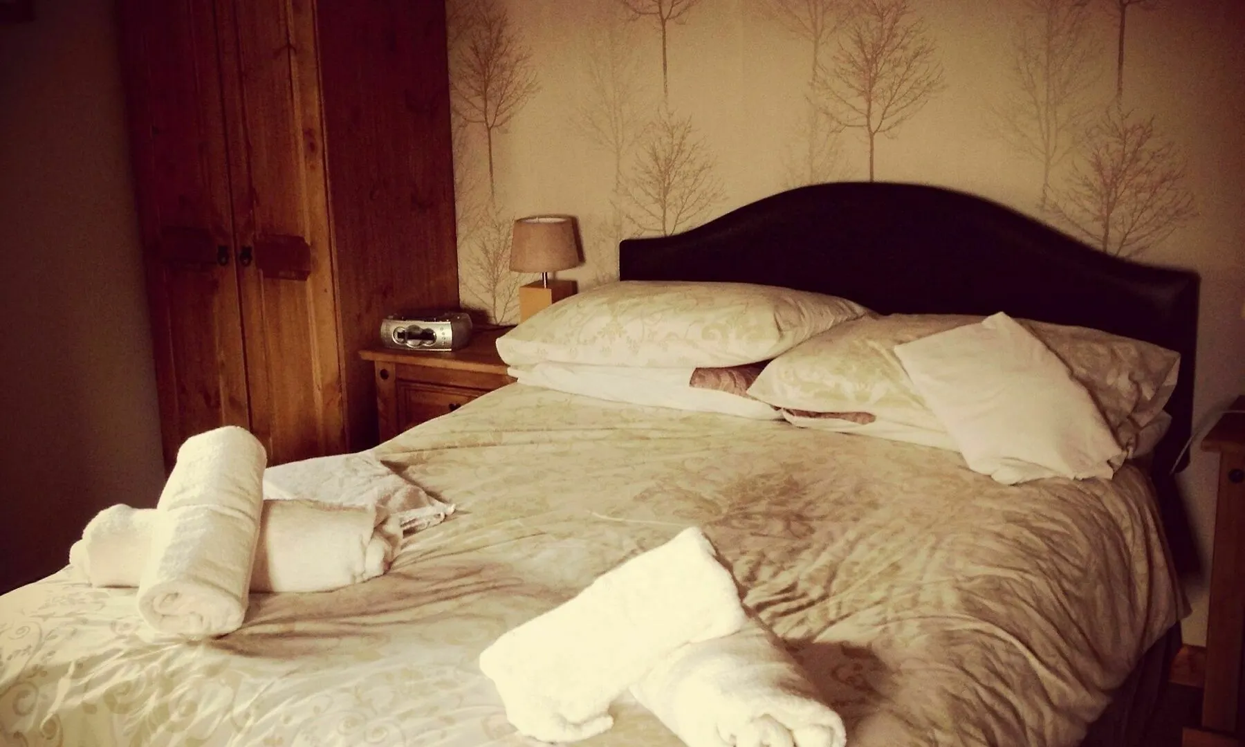 农家乐 The Grainary Boutique B&B 斯卡伯勒